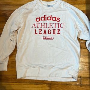 Adidas crewneck